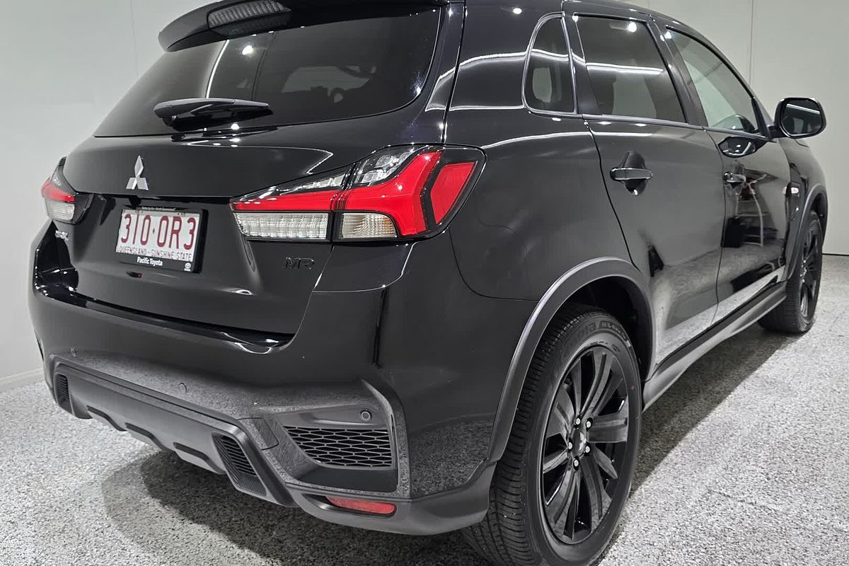 2022 Mitsubishi ASX MR XD