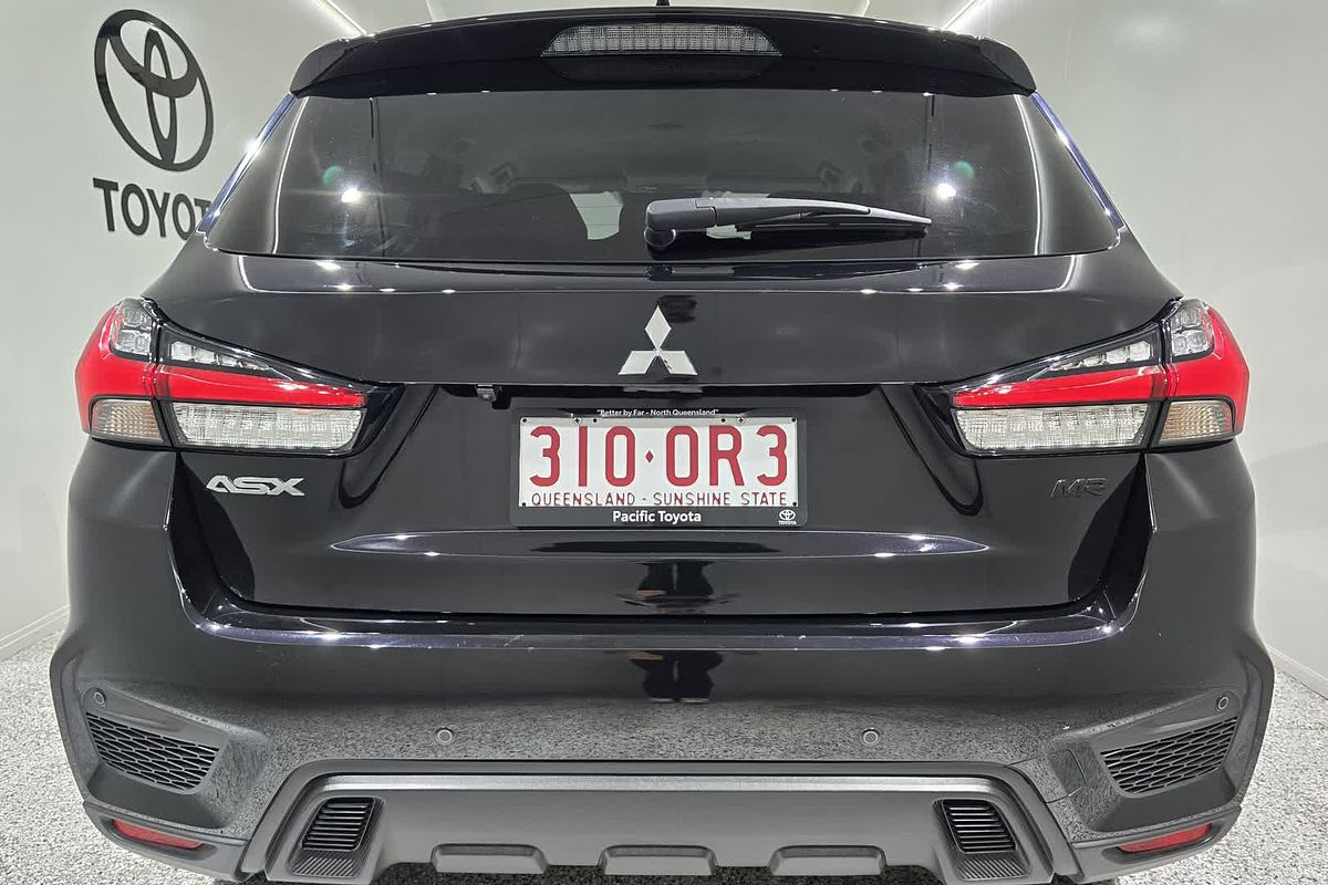 2022 Mitsubishi ASX MR XD