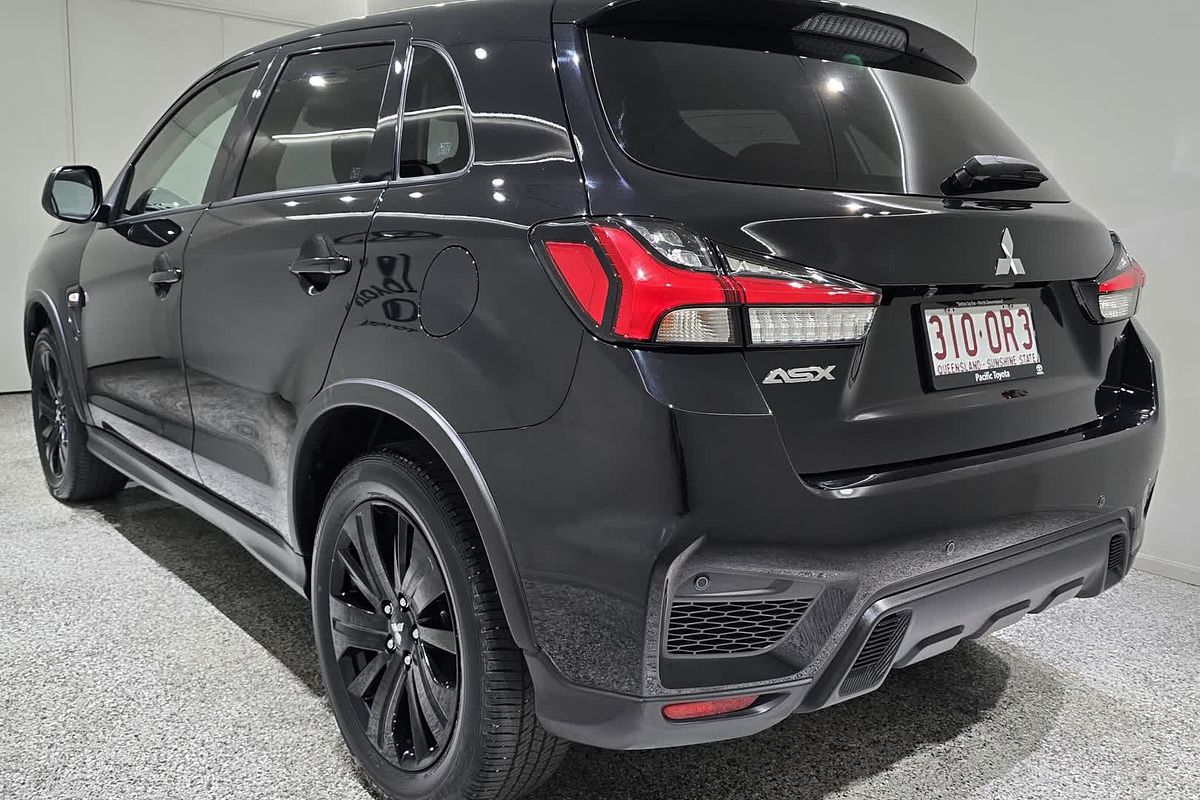 2022 Mitsubishi ASX MR XD