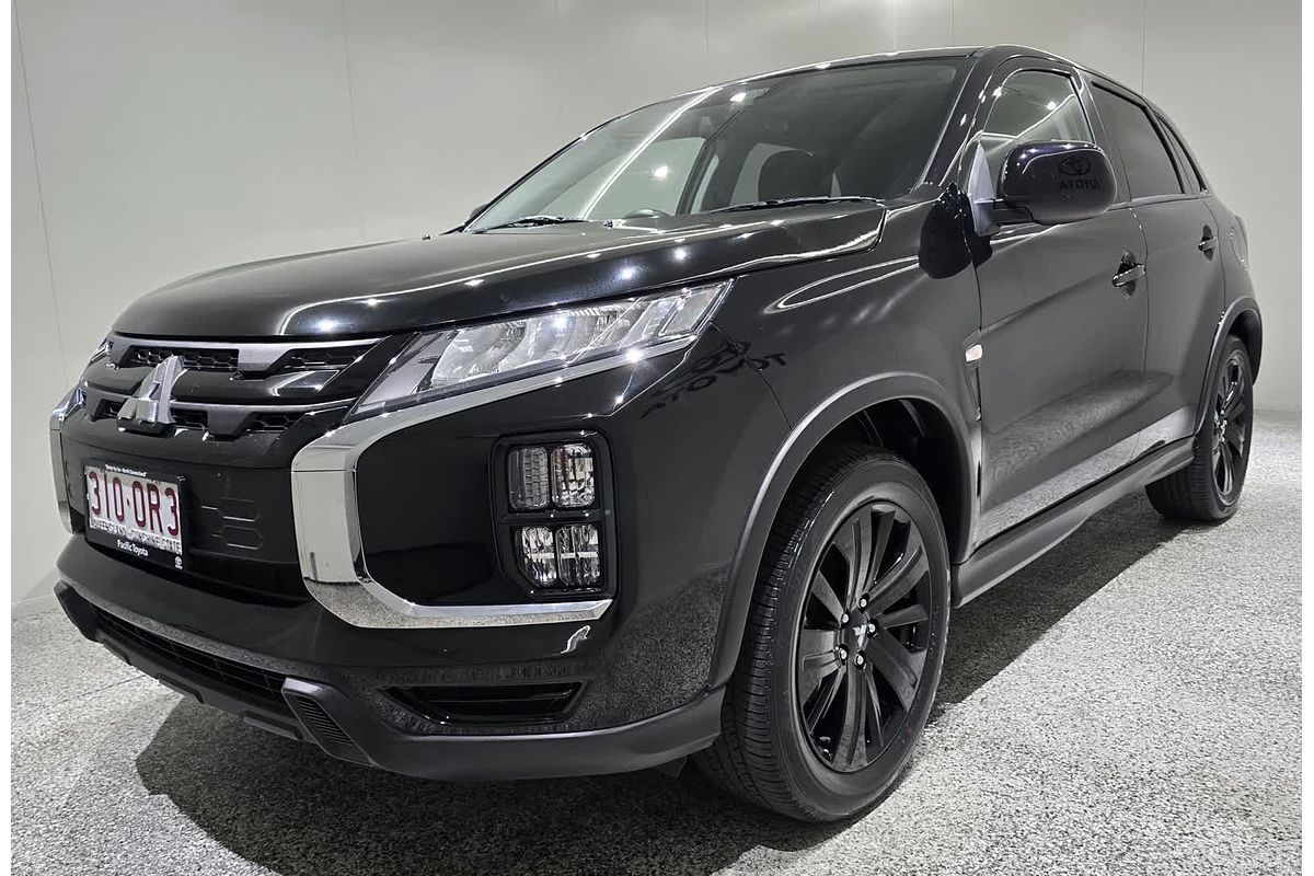 2022 Mitsubishi ASX MR XD