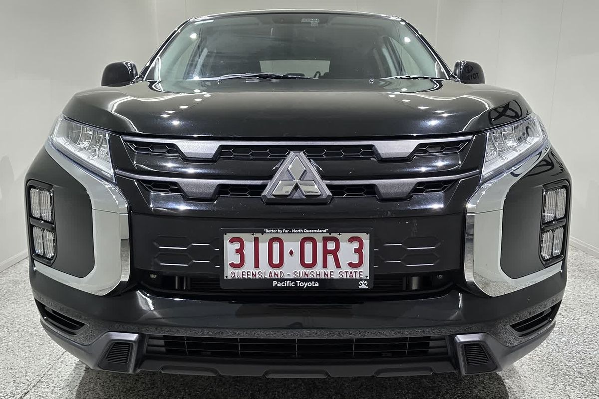 2022 Mitsubishi ASX MR XD