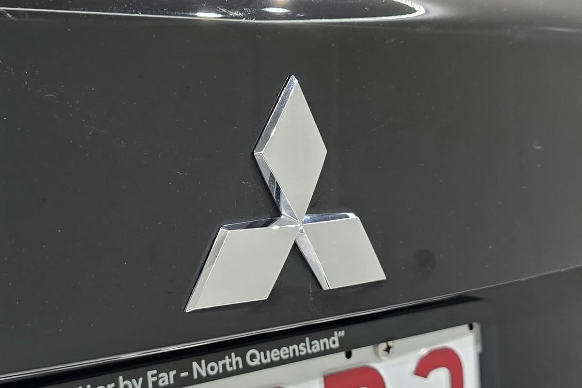 2022 Mitsubishi ASX MR XD
