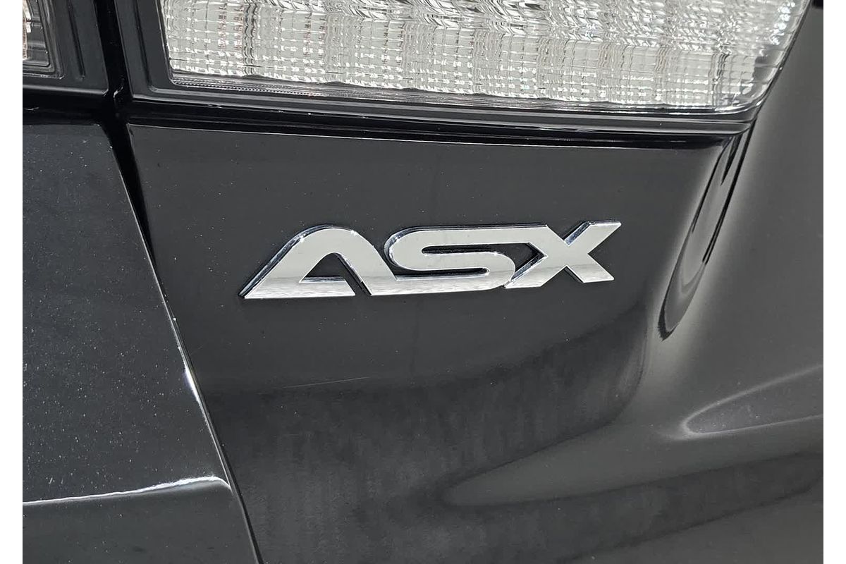 2022 Mitsubishi ASX MR XD
