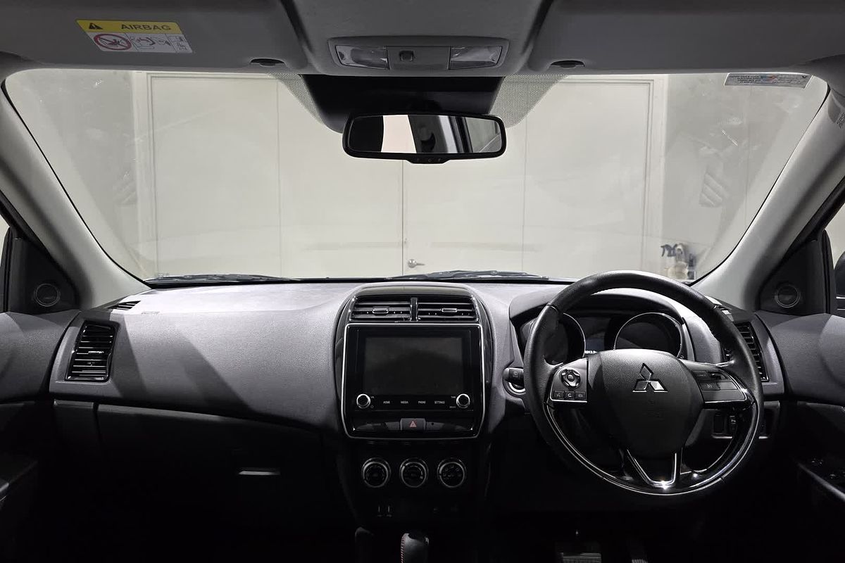 2022 Mitsubishi ASX MR XD