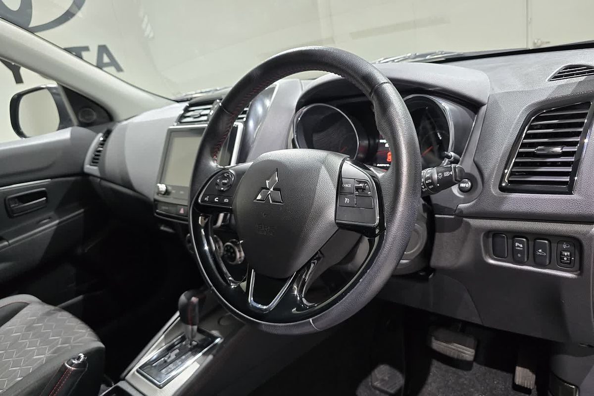 2022 Mitsubishi ASX MR XD