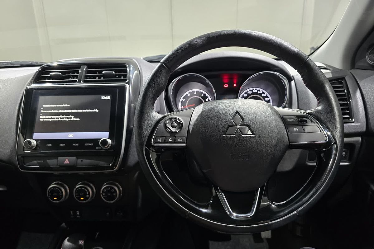 2022 Mitsubishi ASX MR XD