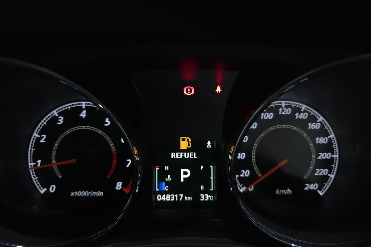 2022 Mitsubishi ASX MR XD