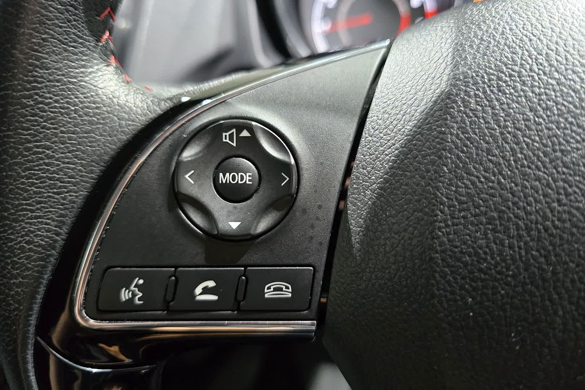 2022 Mitsubishi ASX MR XD