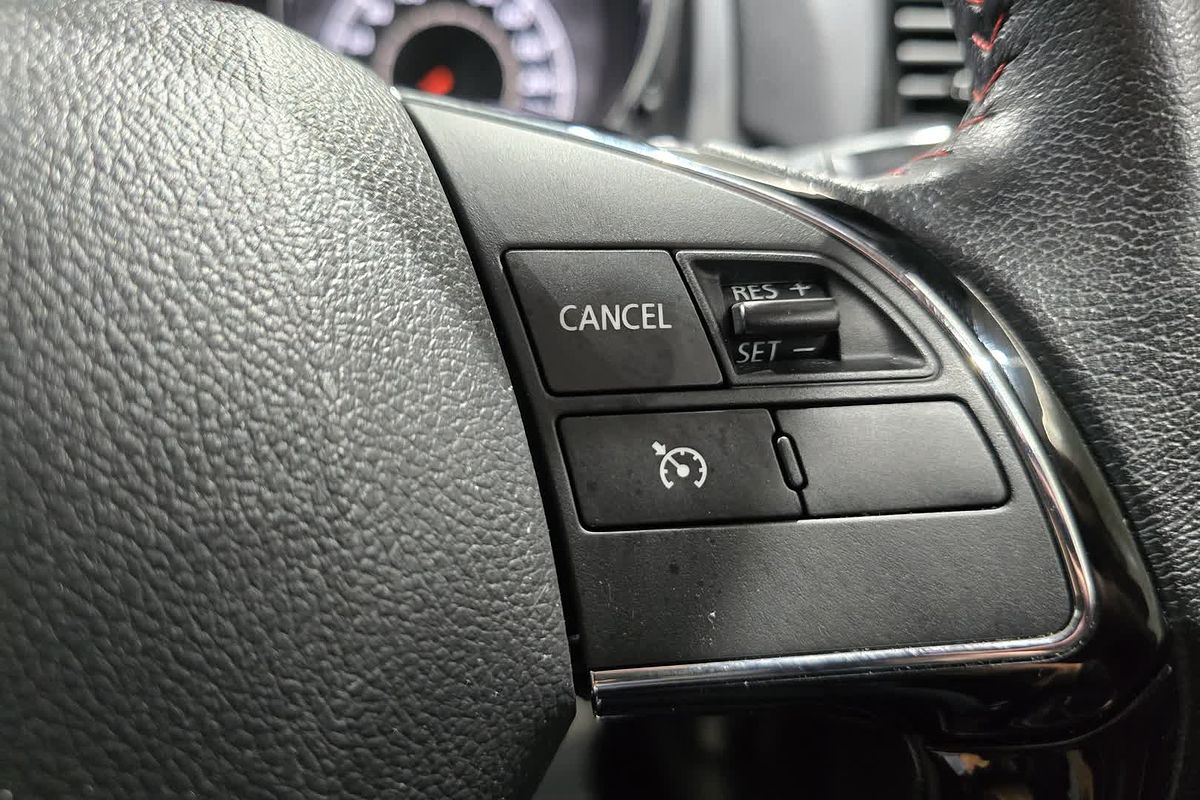 2022 Mitsubishi ASX MR XD