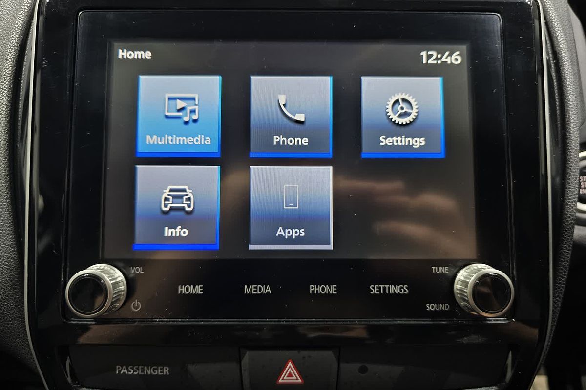 2022 Mitsubishi ASX MR XD