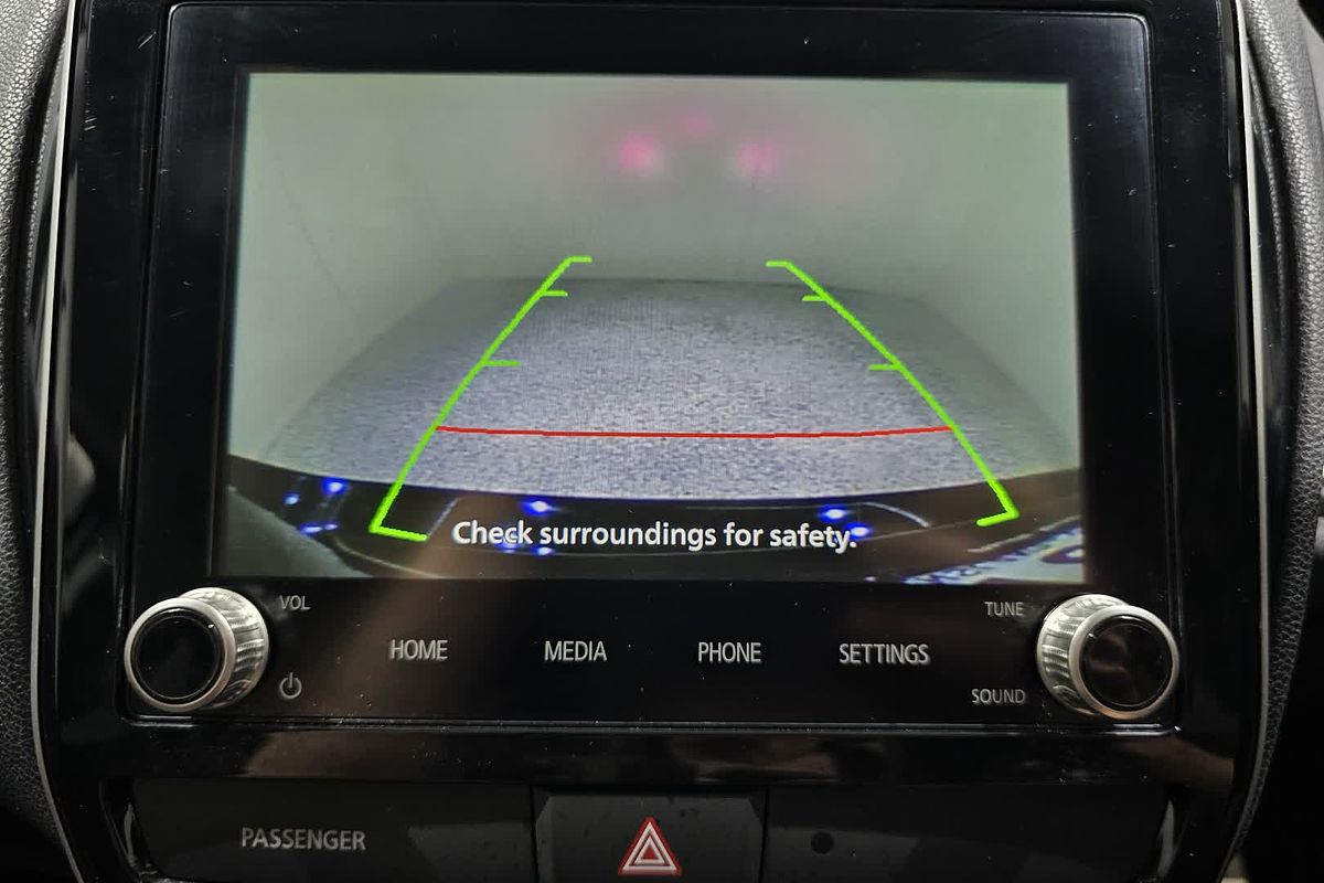 2022 Mitsubishi ASX MR XD