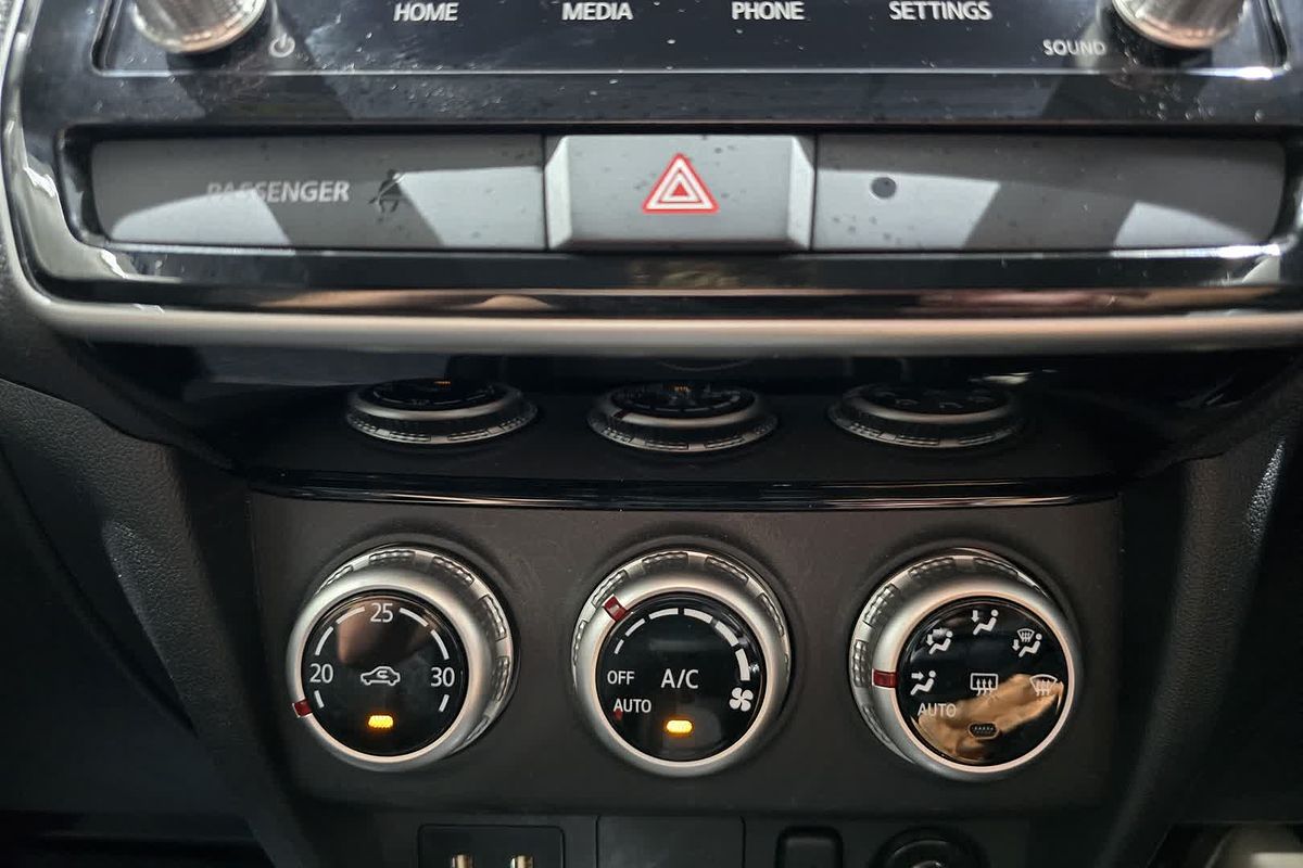 2022 Mitsubishi ASX MR XD