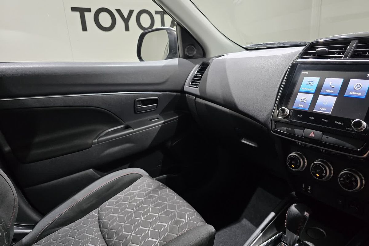 2022 Mitsubishi ASX MR XD