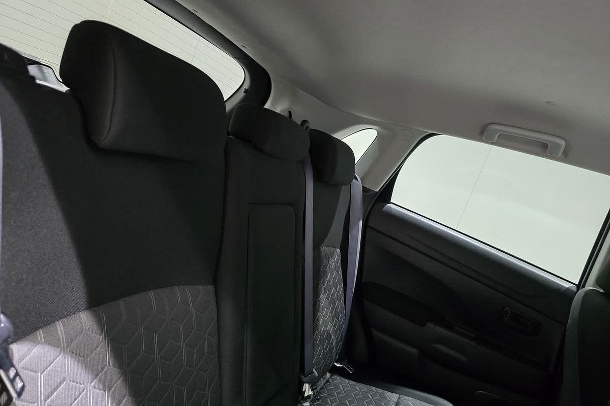 2022 Mitsubishi ASX MR XD