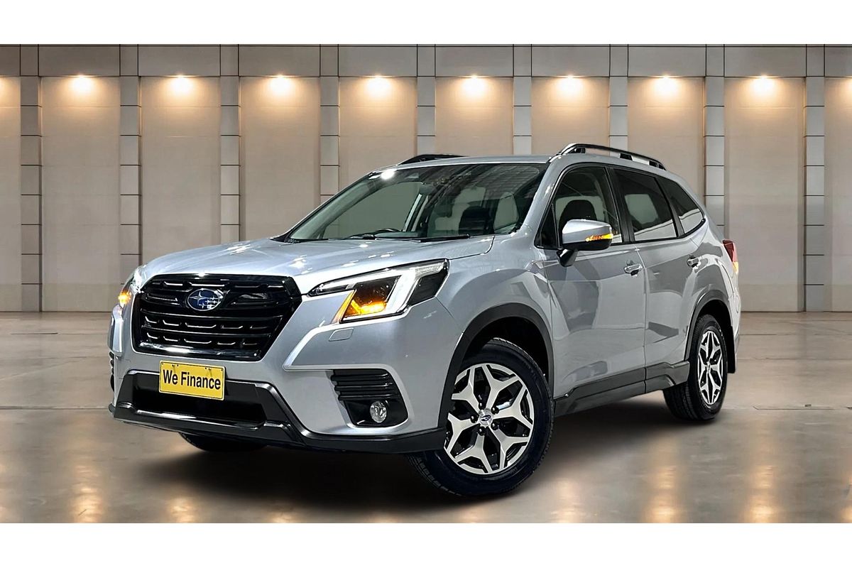 2023 Subaru Forester 2.5i S5