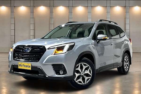 2023 Subaru Forester 2.5i S5