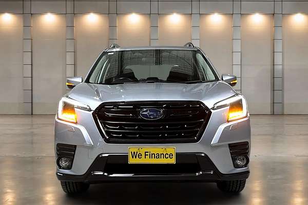 2023 Subaru Forester 2.5i S5