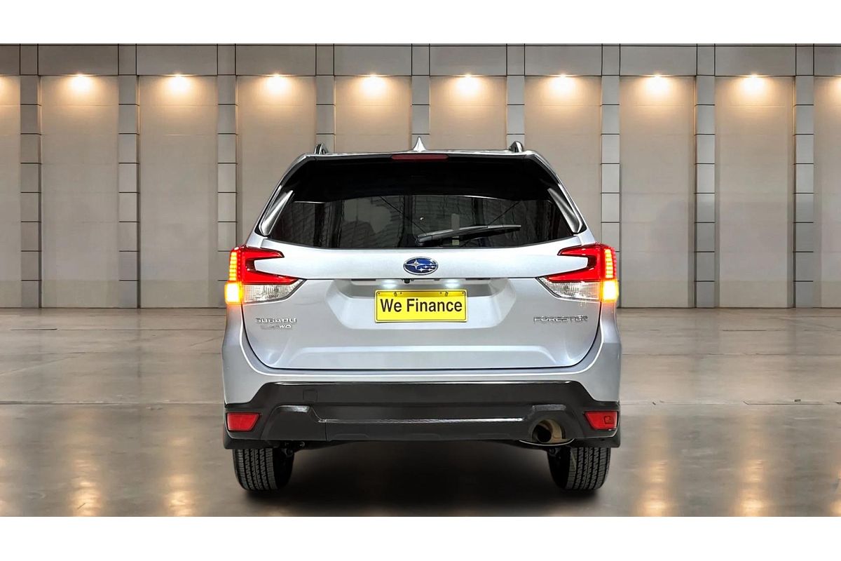 2023 Subaru Forester 2.5i S5