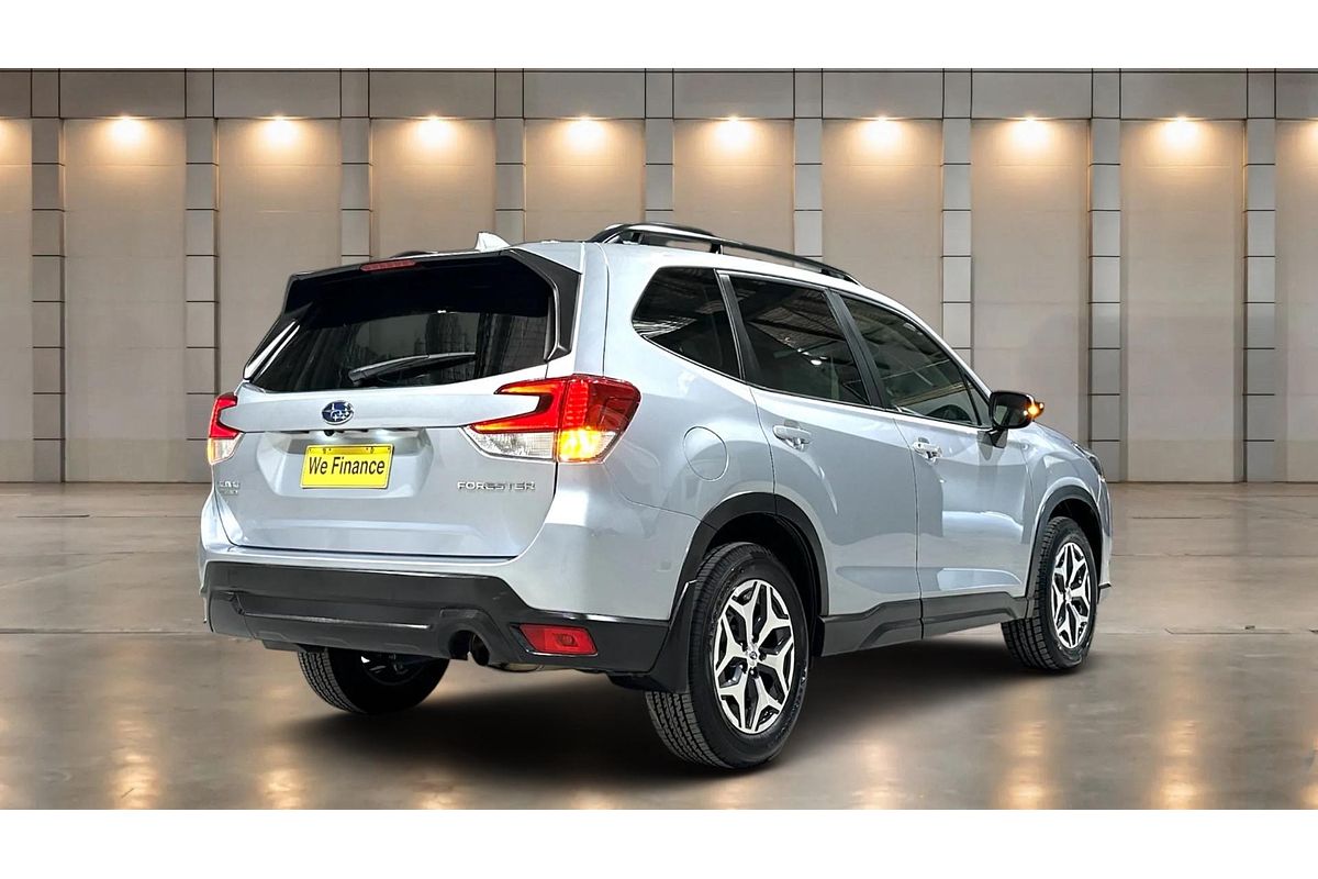 2023 Subaru Forester 2.5i S5