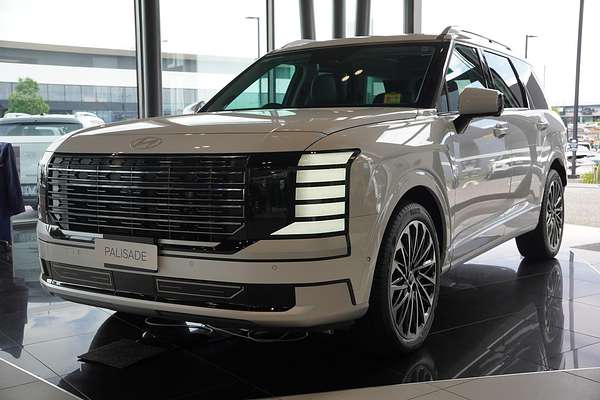 2025 Hyundai Palisade Calligraphy LX3.V1