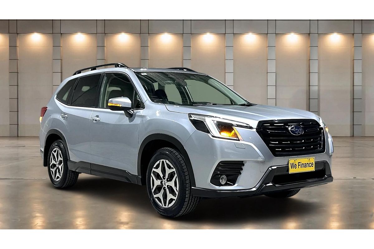 2023 Subaru Forester 2.5i S5