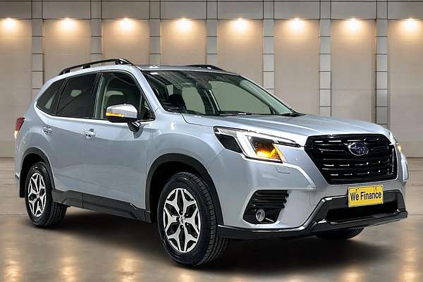 2023 Subaru Forester 2.5i S5