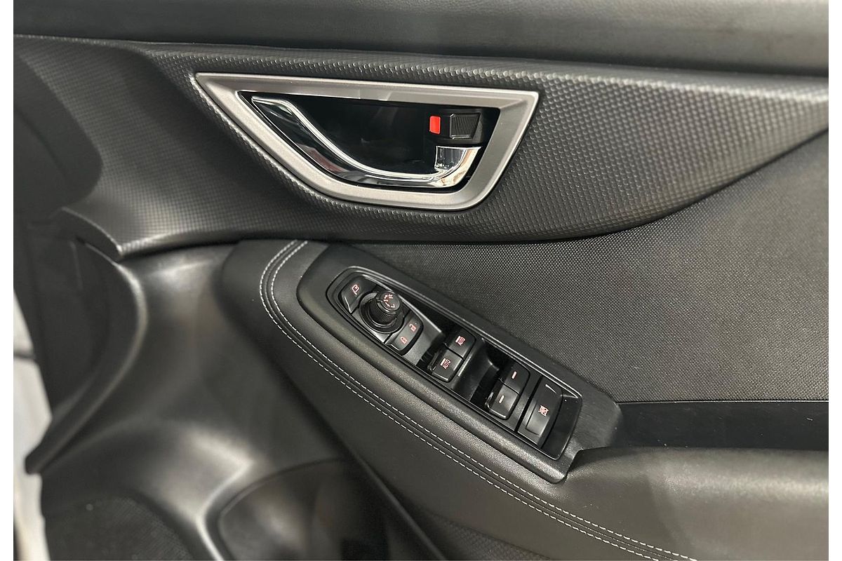 2023 Subaru Forester 2.5i S5