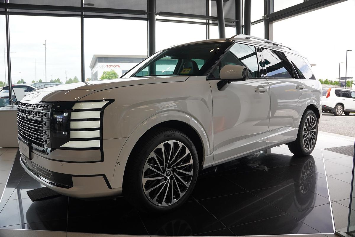2025 Hyundai Palisade Calligraphy LX3.V1
