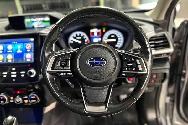 2023 Subaru Forester 2.5i S5