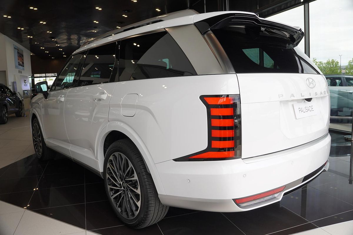 2025 Hyundai Palisade Calligraphy LX3.V1