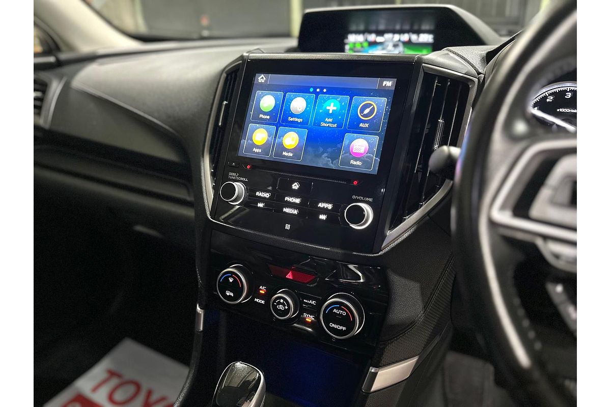 2023 Subaru Forester 2.5i S5