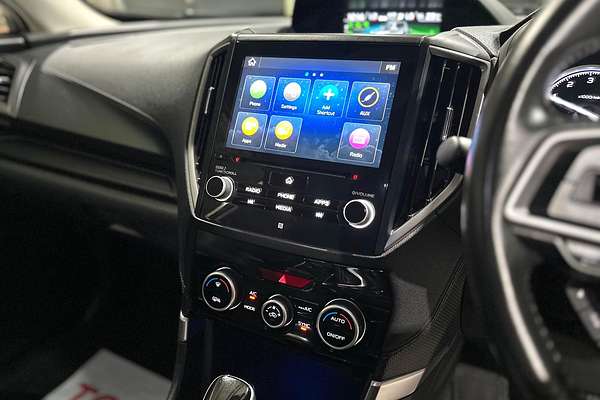 2023 Subaru Forester 2.5i S5