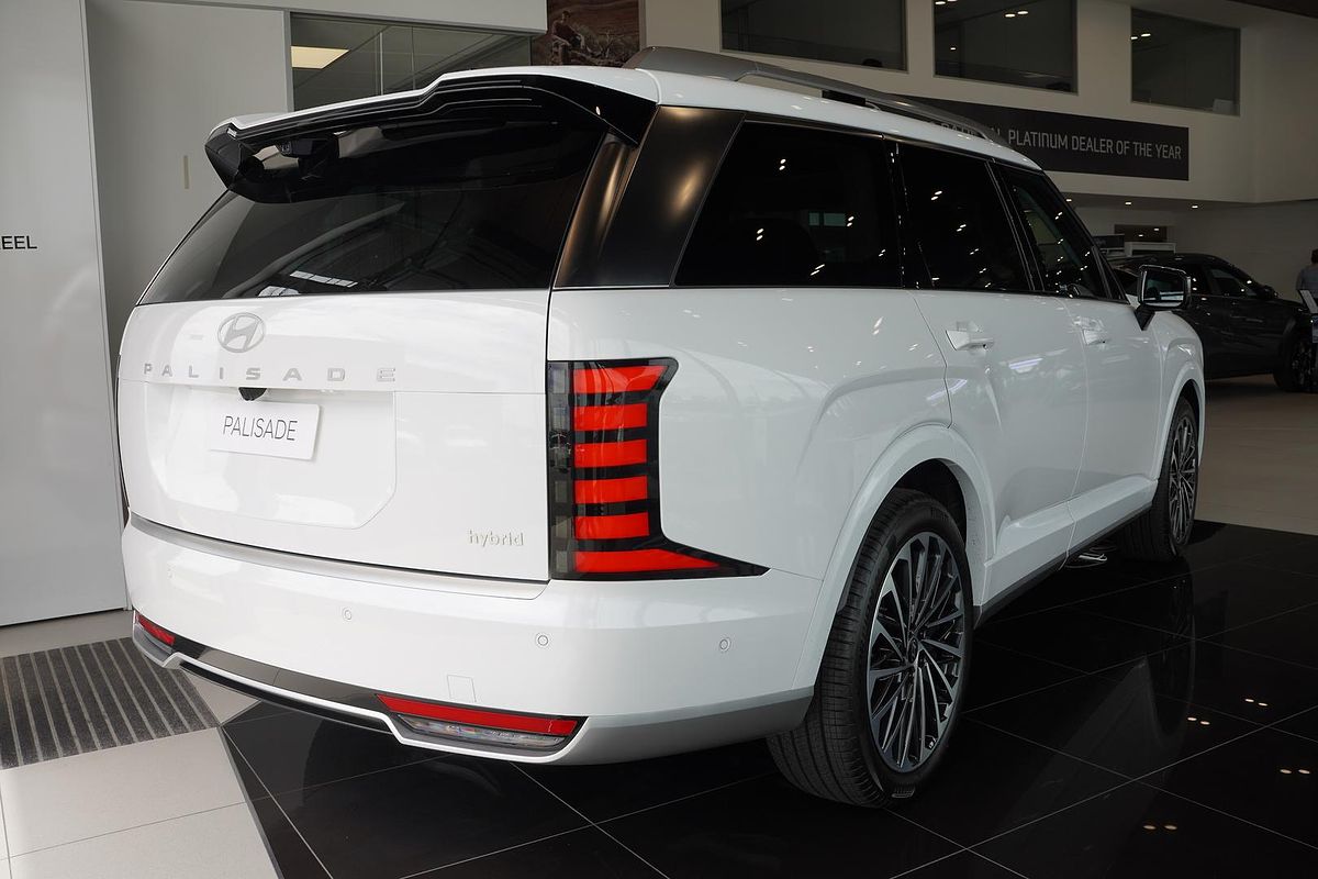 2025 Hyundai Palisade Calligraphy LX3.V1