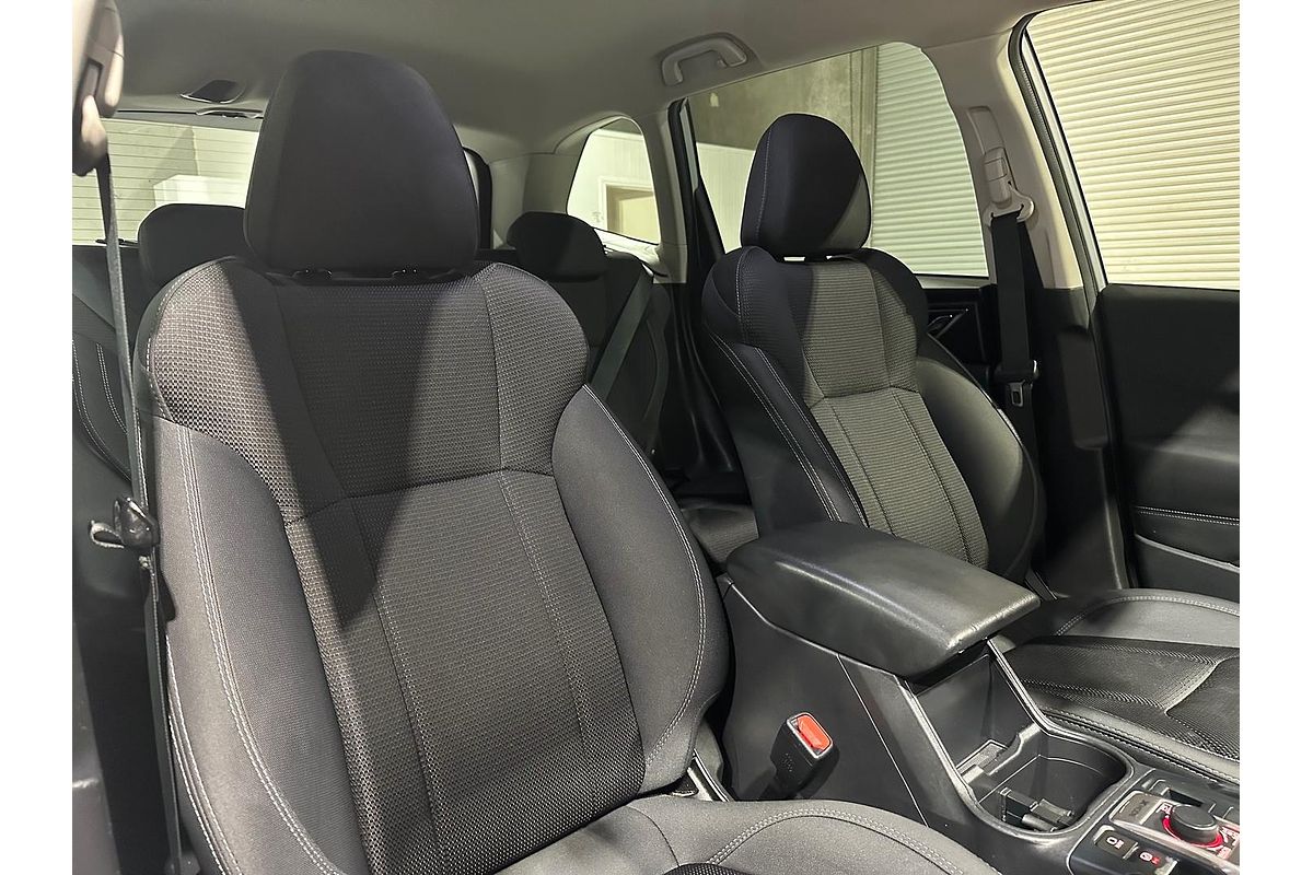 2023 Subaru Forester 2.5i S5