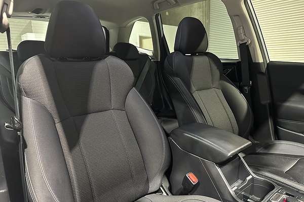 2023 Subaru Forester 2.5i S5