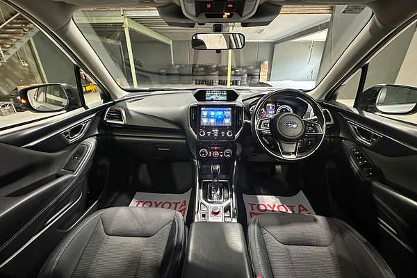 2023 Subaru Forester 2.5i S5