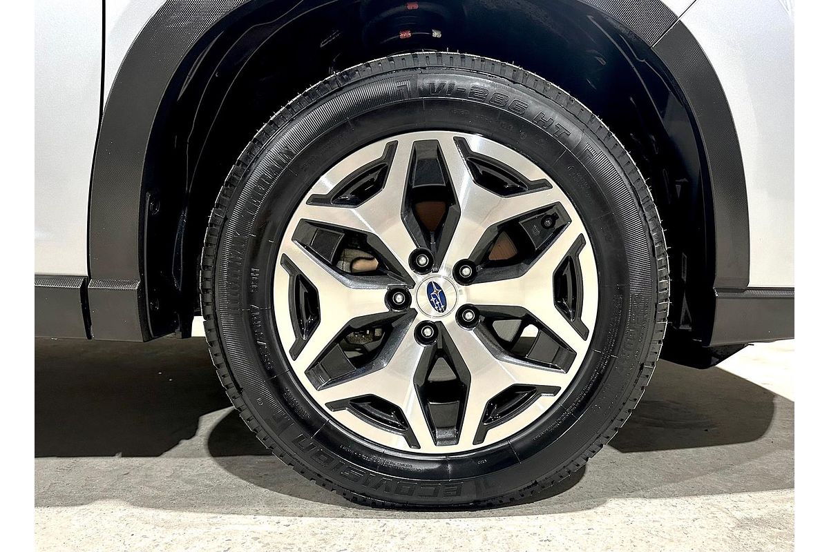 2023 Subaru Forester 2.5i S5