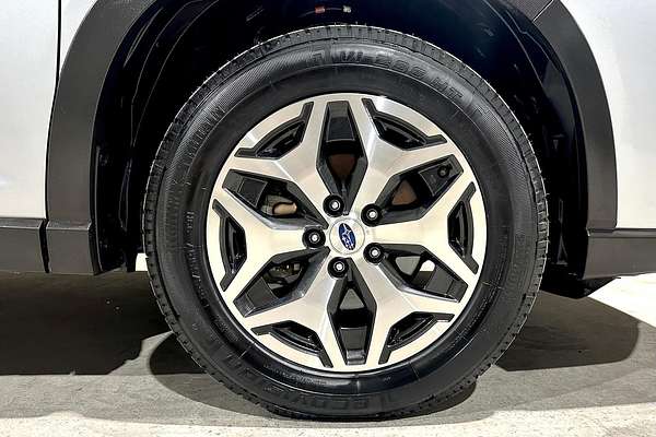 2023 Subaru Forester 2.5i S5