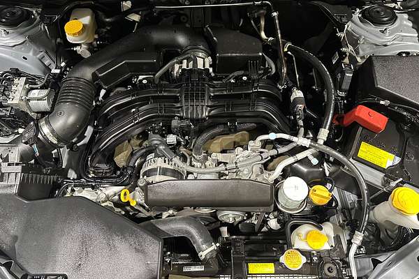 2023 Subaru Forester 2.5i S5