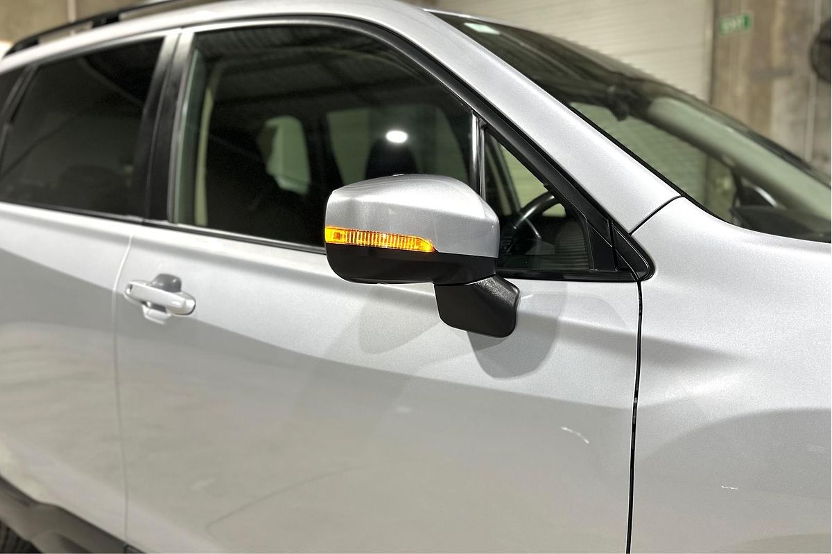 2023 Subaru Forester 2.5i S5