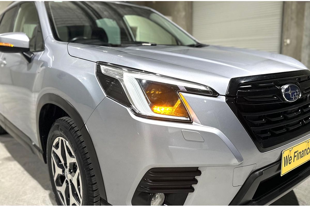 2023 Subaru Forester 2.5i S5