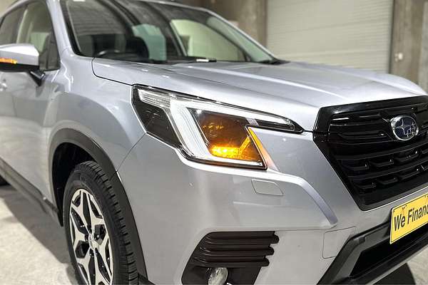 2023 Subaru Forester 2.5i S5