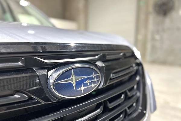 2023 Subaru Forester 2.5i S5