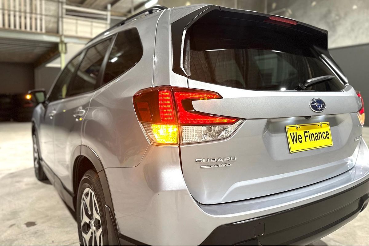 2023 Subaru Forester 2.5i S5