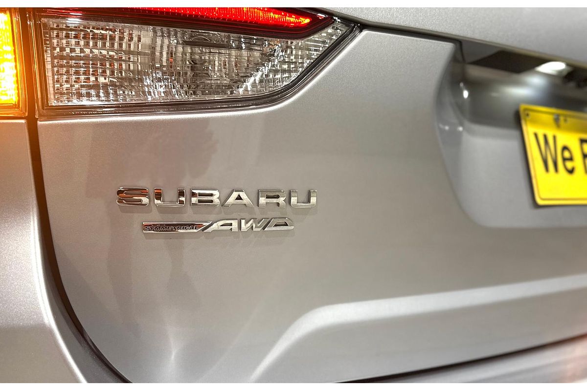 2023 Subaru Forester 2.5i S5