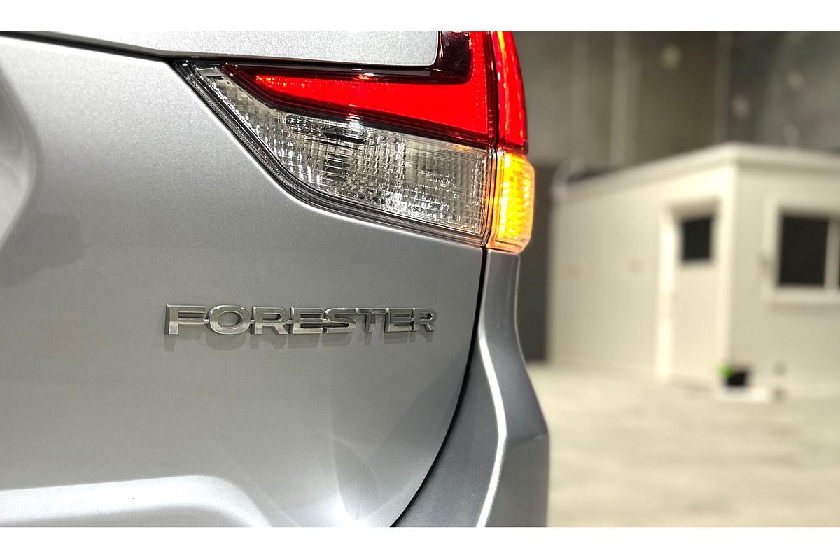 2023 Subaru Forester 2.5i S5