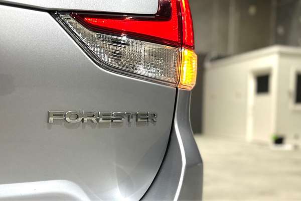 2023 Subaru Forester 2.5i S5