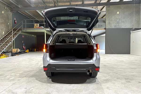 2023 Subaru Forester 2.5i S5