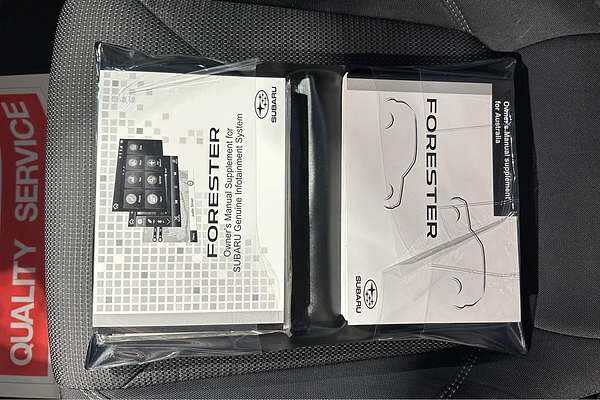 2023 Subaru Forester 2.5i S5