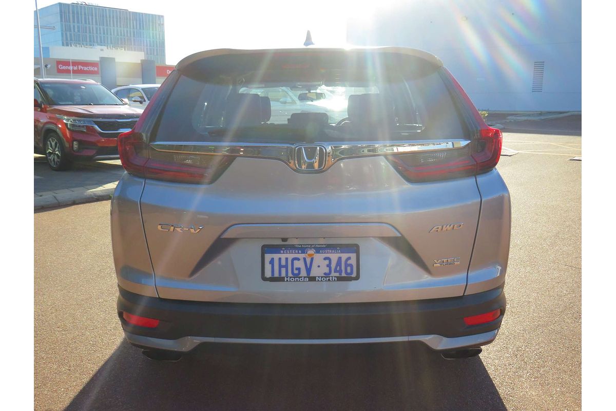 2021 Honda CR-V VTi L AWD RW